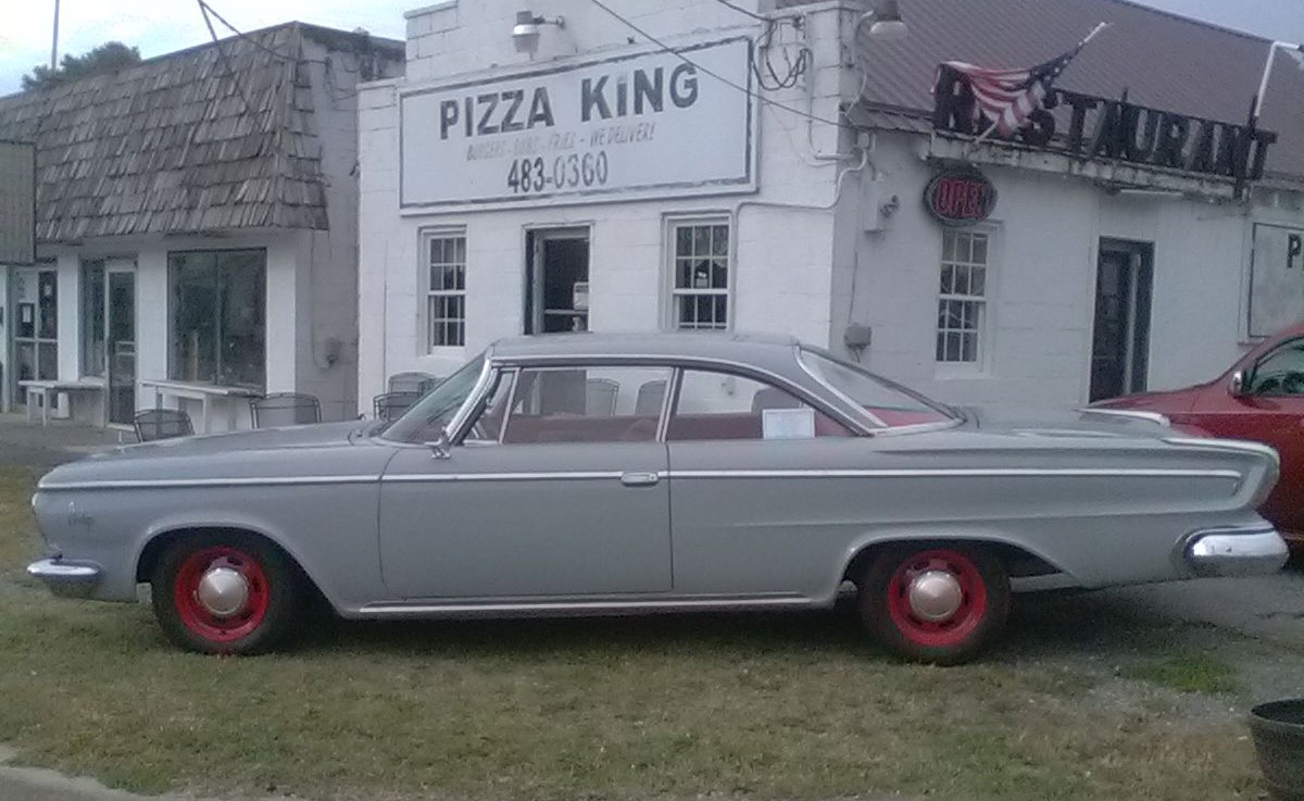 Pizza King Rocky Mount